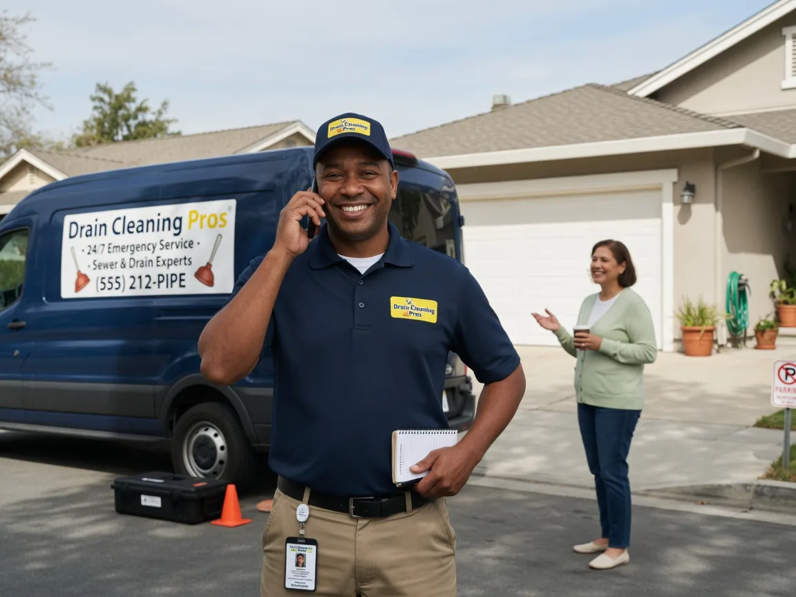 Drain Cleaning Shawmut, ME FAQs
