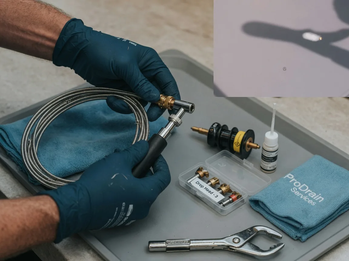 Why choose Drain Cleaning in Shawmut, ME